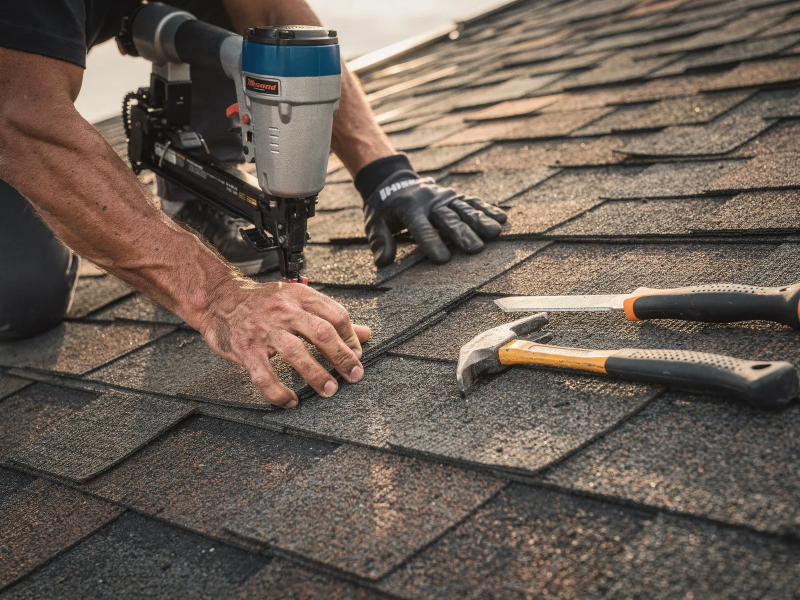 Why choose Roof Repair in Eldon, IA